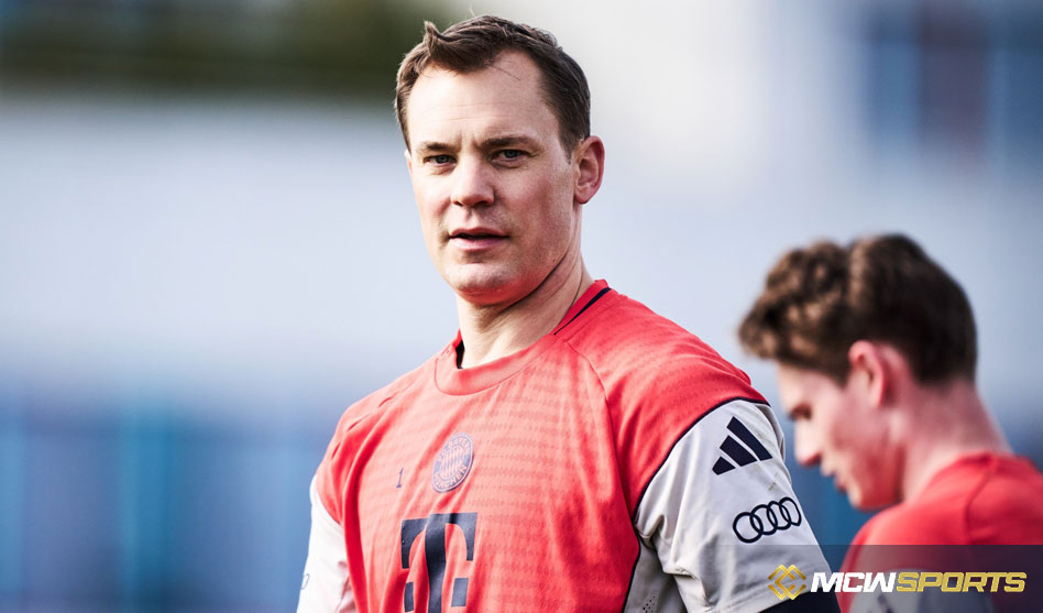 Bayern Sweat on Neuer Fitness Ahead of Arsenal Showdown