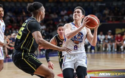 Elite Impact, Five Stars Shaping the PBA Season 50 Title Chase