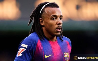 FC Bayern Munich Explore Strategic Mid-Season Acquisition of FC Barcelona Defender Jules Koundé