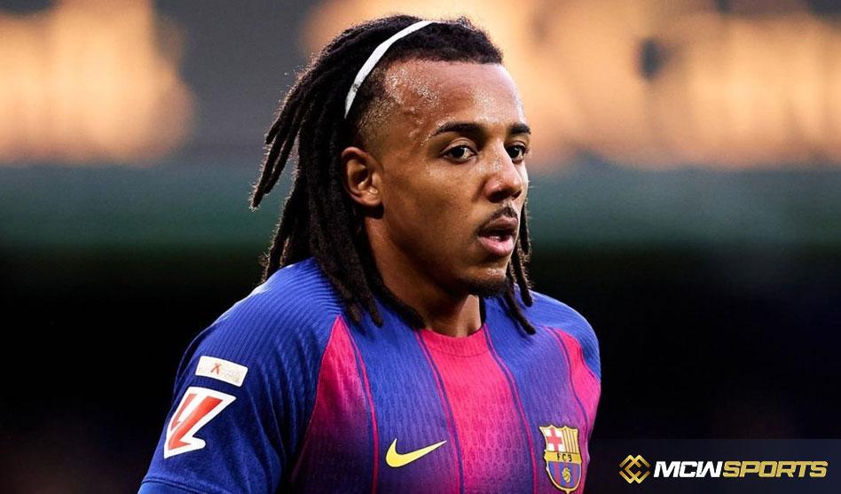 FC Bayern Munich Explore Strategic Mid-Season Acquisition of FC Barcelona Defender Jules Koundé