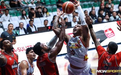 Magnolia and Rain or Shine Clash for Group B Supremacy