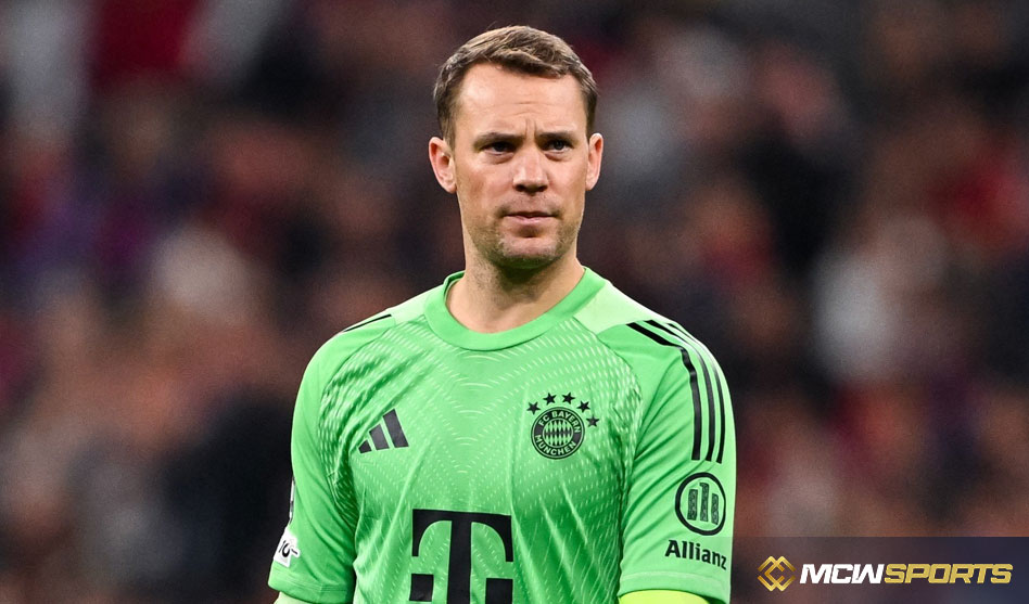 Neuer Injury Concern Clouds Bayern’s Preparation for Critical Arsenal Clash