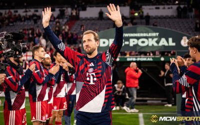 On Hectic Rotation, Bayern Edge Past Magdeburg in DFB-Pokal Thriller