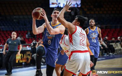 PBA; Alapag’s Halftime Fire-Up Ignites NLEX’s Second-Half Rout of Titan Ultra