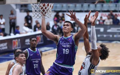 PBA: Blackwater Finds Its Rhythm, Turns Back Converge in Final Governors’ Cup Tuneup