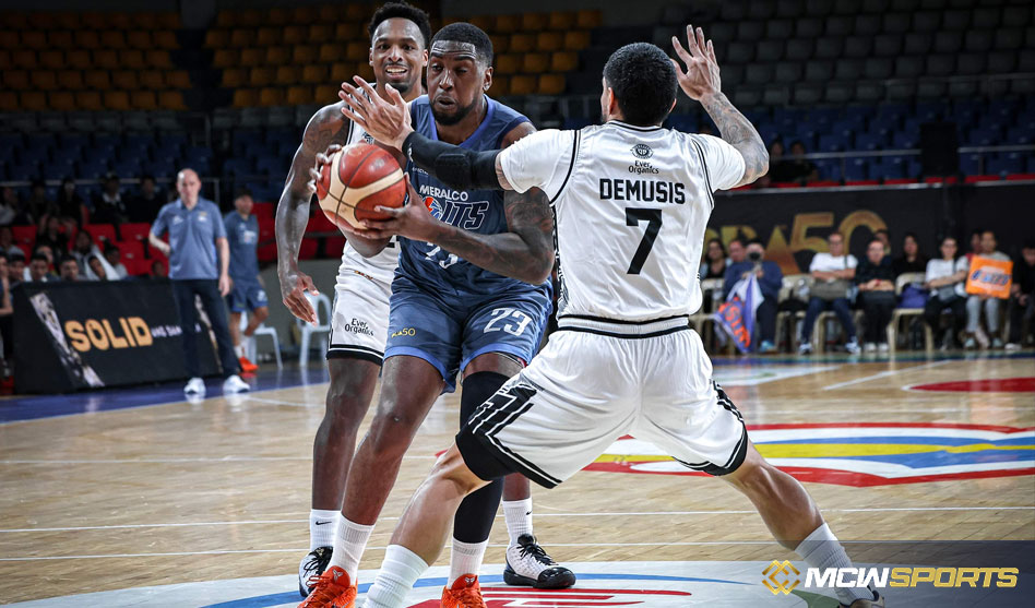 PBA; Bolts Weather Bossing’s Fourth-Quarter Storm to Tighten Grip on Playoff Race