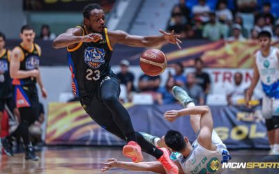 PBA; Burton and Bolick Ignite NLEX’s Playoff Push with Gritty Game 1 Triumph Over Phoenix