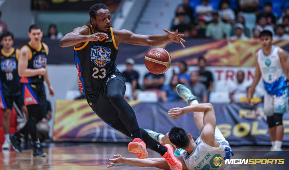 PBA; Burton and Bolick Ignite NLEX’s Playoff Push with Gritty Game 1 Triumph Over Phoenix