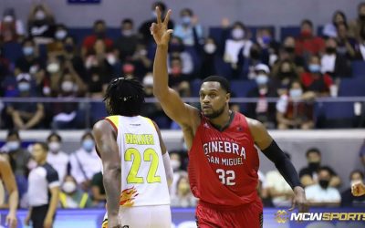 PBA; Cone Offers Hope for Brownlee’s Ginebra Return Before October Closes