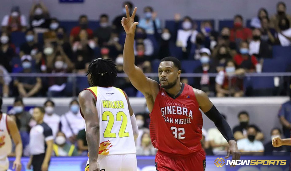 PBA; Cone Offers Hope for Brownlee’s Ginebra Return Before October Closes