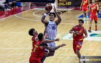 PBA; Converge Seeks Franchise-Defining Breakthrough in Quest for Maiden PBA Semifinal Spot