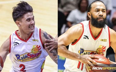 PBA; Elasto Painters Dig in as Captain Draws PBA Interest