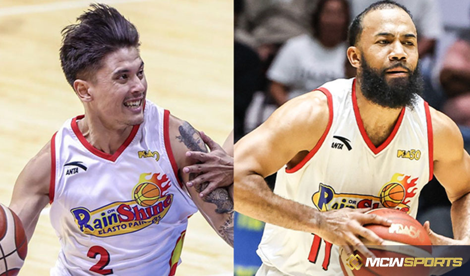 PBA; Elasto Painters Dig in as Captain Draws PBA Interest