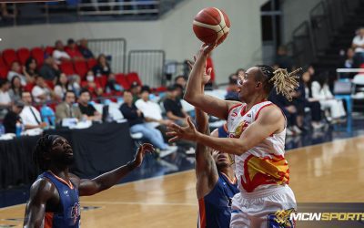 PBA; Elasto Painters Enter Ginebra Clash with Confidence After Meralco Victory