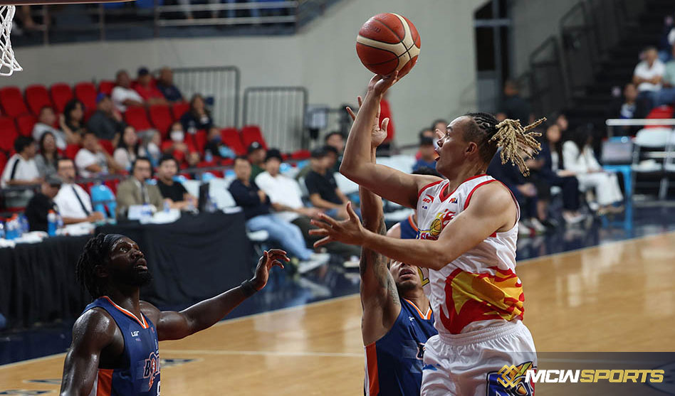 PBA; Elasto Painters Enter Ginebra Clash with Confidence After Meralco Victory