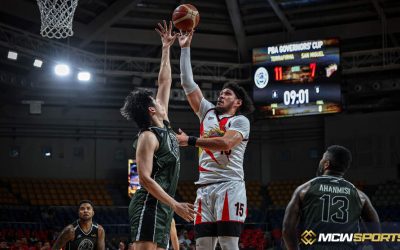 PBA; Fajardo Inches Closer to 10,000-Point Milestone, Keeps San Miguel’s Mission First