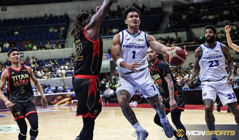 PBA; FiberXers End Giant Risers’ Playoff Hopes as Converge Pushes Toward Postseason