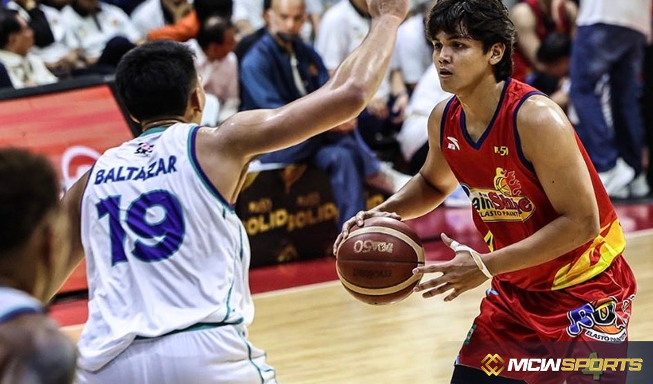 PBA; From 21 Down to Game 1 Up: Rain or Shine Stuns Converge with Playoff Rally