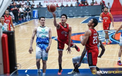 PBA; Gin Kings Seize Control Early, Flatten Phoenix to Keep Quarterfinal Dreams Alive