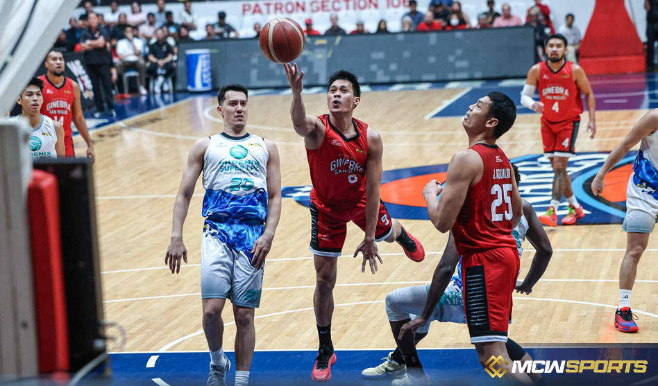 PBA; Gin Kings Seize Control Early, Flatten Phoenix to Keep Quarterfinal Dreams Alive