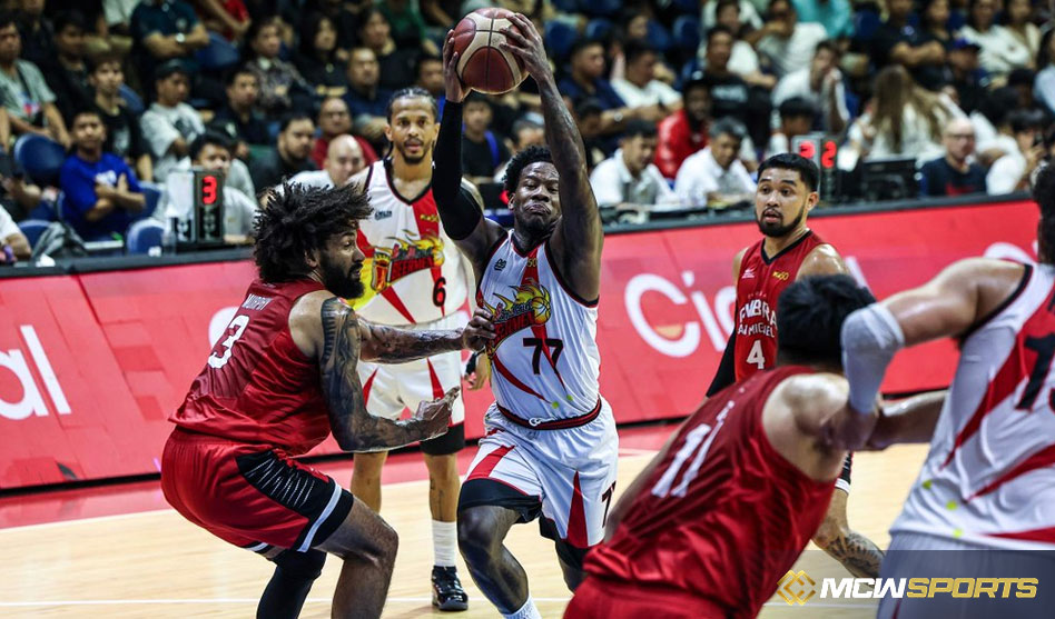 PBA; Isaac Go Defies the Odds as Ginebra Blunts Fajardo’s Impact in Playoff Opener