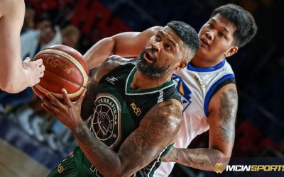 PBA; Maverick Ahanmisi Faces New Career Chapter After Terrafirma Exit