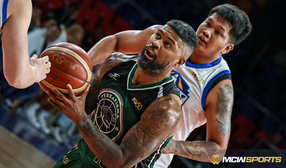 PBA; Maverick Ahanmisi Faces New Career Chapter After Terrafirma Exit
