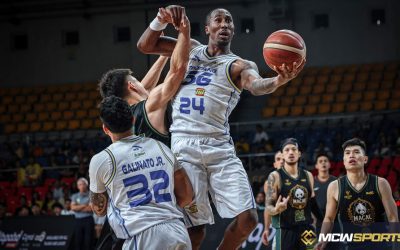 PBA; RHJ Returns with a Bang as TNT Sets Franchise Mark in Macau Rout
