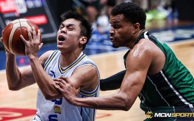 PBA Race Heats Up: San Miguel, ROS, NLEX Surge as TNT and Ginebra Scramble