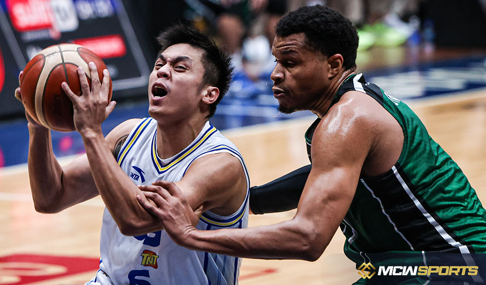 PBA Race Heats Up: San Miguel, ROS, NLEX Surge as TNT and Ginebra Scramble