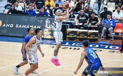 PBA; Stockton Plays Overtime Hero Twice; Lifts Converge to Heart-Stopping Win Over TNT