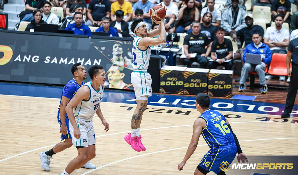 PBA; Stockton Plays Overtime Hero Twice; Lifts Converge to Heart-Stopping Win Over TNT
