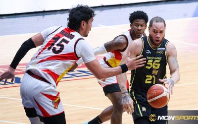PBA; TNT Ready to Defend PBA Crown as Kelly Williams’ Absence Forces a New Game Plan