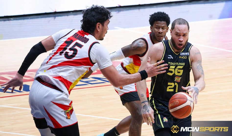 PBA; TNT Ready to Defend PBA Crown as Kelly Williams’ Absence Forces a New Game Plan