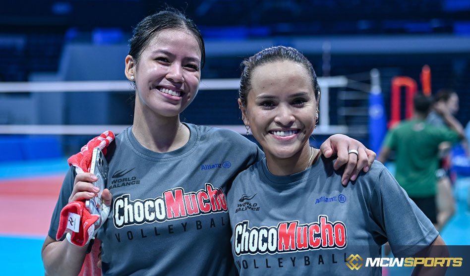 Queen City Pride, Sisi Rondina Powers Choco Mucho in Triumphant Cebu Homecoming
