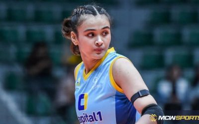 Solar Powering Up – Bella Belen and Rebuilt Capital1 Gear Up for Premier Volleyball League Opener