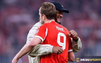 Tactical Catalyst – Vincent Kompany Drives Harry Kane Contract Extension