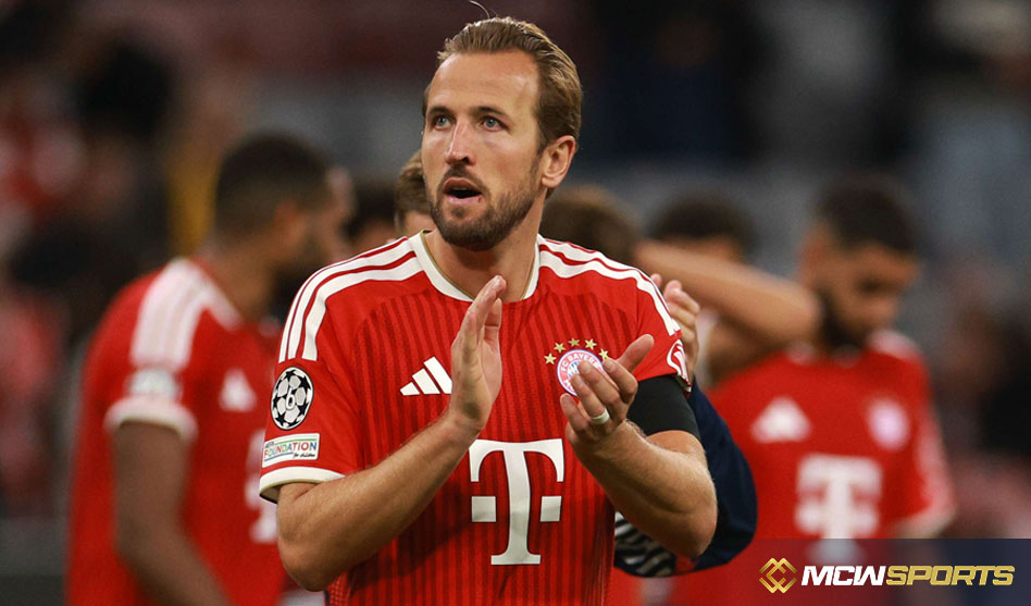 Uncharted Calm, Max Eberl Approaches Rare Roster Stability as Harry Kane Extension Nears Completion